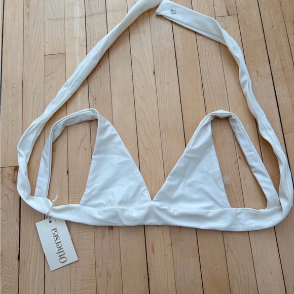 BNWT Othersea white and green bikini set - Picture 6 of 12